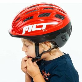 Casco mlt rojo 25x22x15 cm Casco mlt rojo 25x22x15 cm