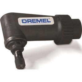 Dremel 575 Transmisión en Ángulo 45° para Herramientas Multiusos, Acoplamiento Rápido 12 Posiciones, Mayor Durabilidad Precio: 46.49999992. SKU: B18DLWTPKH