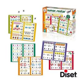 Juego educativo sumar y restar Juego educativo sumar y restar
