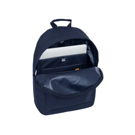 Safta Mochila para portátil 14,1" Kappa Basics Azul Marino 31x41x16 cm