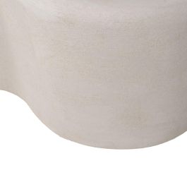 Mesa Centro Blanco Dm Wilma 125,50 X 79 X 46 cm