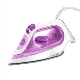Braun FI3124 PU Plancha de Vapor, 2400W, Suela Supercerámica, Depósito 270ml, Autolimpieza Precio: 53.8899999. SKU: B17SWJ7YN6