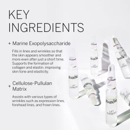 Babor LIFT EXPRESS Ampollas 7 x 2 ml Efecto Lifting Inmediato Piel Madura