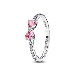 Anillo Mujer Pandora 193510C01-54 14 Plateado Precio: 107.49999975. SKU: B1JA3Q7ZNK