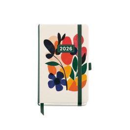Agenda Anual (2026) Miquelrius Natura Cosida Tapa Extra Con Goma Passport 90X140 S/V Mini Garden Precio: 7.79000057. SKU: B1E5A7SMMW
