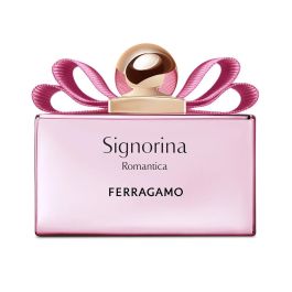 Salvatore Ferragamo SIGNORINA ROMANTICA Eau de Parfum Vaporizador 100 ml - Fragancia Floral Oriental Dulce con Notas de Grosella Negra, Limón, Flor de Azahar, Vainilla y Sándalo Precio: 101.3859. SKU: B17LWBFHX6