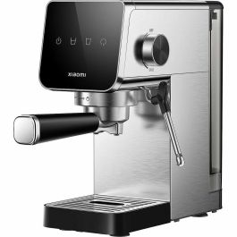 Cafetera Express de Brazo UFESA Negro