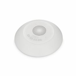 Altavoz Bluetooth KSIX Mermaid 5W 1800 mah Blanco Altavoz Bluetooth KSIX Mermaid 5W 1800 mah Blanco