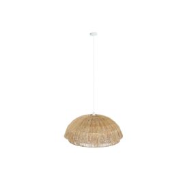 Lampara Techo Urban DKD Home Decor Marron Claro 80 x 33 x 80 cm Precio: 138.99000049. SKU: B1CZAPTGYV