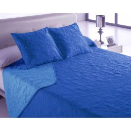 Colcha Hosteline VEGAS Azul Cama de 180 (3 Piezas) Precio: 30.94999952. SKU: B1HLHNK4HB