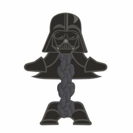 Cerdá Mordedor para Perro de Cuerda Star Wars Negro 11.0x27.0x9.5 cm