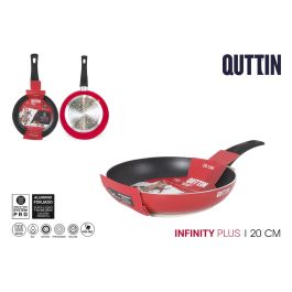 Sartén Roja Soft T.Infinity 20 cm - Quttin (6 Unidades) Precio: 44.5000006. SKU: B17F2MF8EW