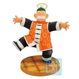 Ichibansho Figura Dragon Ball Dragon History II Son Goku & Grandpa Son Gohan