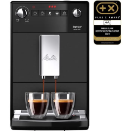 Melitta Cafetera Automática Purista F230-102 Negra