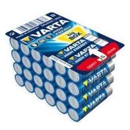 Pila alkalina longlife power aaa - lr03 caja 24 unidades ø10,5x44,5mm Precio: 15.49999957. SKU: S7817095