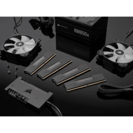 Corsair Vengeance CMK32GX5M2B6400Z32 módulo de memoria 32 GB 2 x 16 GB DDR5 4800 MHz Corsair Vengeance CMK32GX5M2B6400Z32 módulo de memoria 32 GB 2 x 16 GB DDR5 4800 MHz
