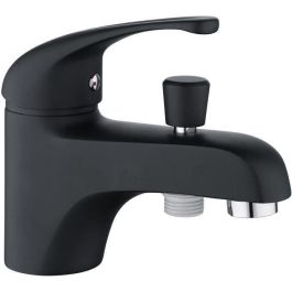 Mezclador de ducha de baño negro de un orificio FIRA Precio: 102.59000004. SKU: B16DBJGLG8