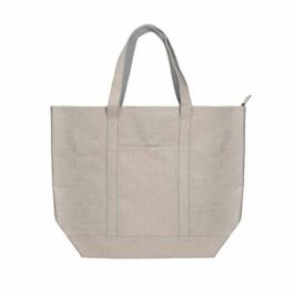 Bolsa de Compras KSIX Gris Poliéster papel kraft Precio: 11.49999972. SKU: S1905025