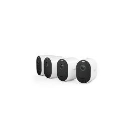 Arlo AAAOU33059 Pro 5 2K+ Cámara de Seguridad Conectada - 4 Cámaras - Visión Nocturna a Color - Wi-Fi Doble Banda Precio: 657.5000003. SKU: B1C5GDPBP8