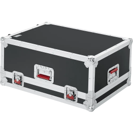 Gator Gtour Flightcase Para M32R Con Interior Y Ruedas