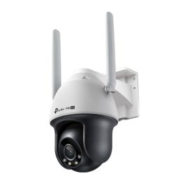 TP-Link Omada VIGI C540-4G Cámara de Seguridad IP 4MP 4G LTE Full-Color con Lente de 4mm para Interior/Exterior