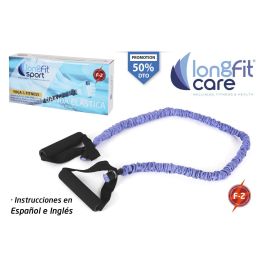 Inde Banda Resistencia Elastica F2 "Long" 140 x 12.5 cm (4 Unidades) Precio: 8.49999953. SKU: B1KN9SYJTH