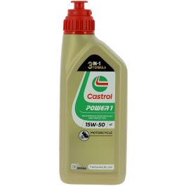 Castrol CAS1699314711403 Aceite de motor Power1 4T 15W-50 1L Precio: 25.4999998. SKU: B1DBYYFS6T