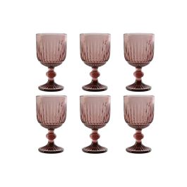 Copa Basicos DKD Home Decor Rosa 8 x 14.5 x 8 cm Set de 6 Precio: 16.50000044. SKU: B1HTGZDPMW