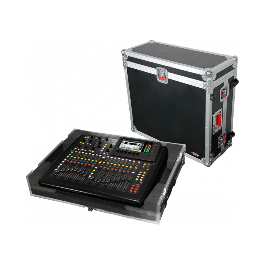 Estuche Mezclador Allen & Heath Sq6 "Gator Gtour"