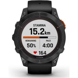 Garmin Fenix 7 Pro Solar (47mm) black/grey