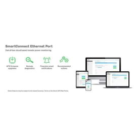 APC APC Smart-UPS SMT750RMI2UC - 4x C13, USB, Rackmount 2U, SmartConnect, 750VA APC APC Smart-UPS SMT750RMI2UC - 4x C13, USB, Rackmount 2U, SmartConnect, 750VA