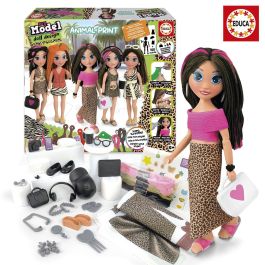 My Model Doll Design Wild Print 20098 Educa Precio: 22.9294999637. SKU: B1JXG3TLLG