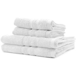 2 toallas de baño TODAY 50x90 + 2 toallas de baño 70x130 cm 100% Algodón - Tiza Precio: 32.95000005. SKU: B147XXYCZR
