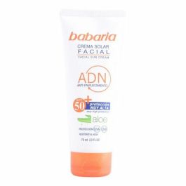 Babaria Solar Adn Crema Facial Aloe Vera Spf50 Babaria Solar Adn Crema Facial Aloe Vera Spf50 Precio: 6.7899997. SKU: S0560704