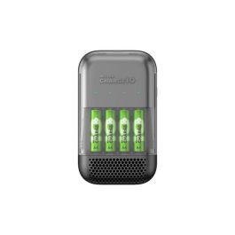 GP Cargador Charge 10 con 4 Pilas AA Recyko 1700mAh NiMH Precio: 67.78999953. SKU: B13ABRPY37