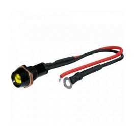 Luz LED Foliatec 33156 Amarillo (10 mm) Precio: 5.68999959. SKU: S3701818