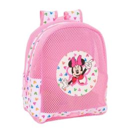 Safta Mochila Anti-Arena Minnie Mouse 30,5x24x18 cm Precio: 20.50000029. SKU: B18XKENWHW