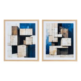 Cuadro Impresión Abstracto 2/M 53 X 63 cm Precio: 107.0003. SKU: B1GDWVC4MQ