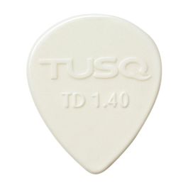Graphtech Tusq Tear Drop Pick 1.4Mm White (Bright) 6 Pack Precio: 9.5900002. SKU: B18XES7NLV