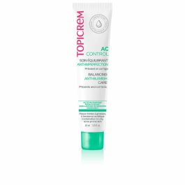 Topicrem AC CONTROL Cuidado Equilibrante Facial Anti-Acné Piel Grasa Matificante No Comedogénico 24H 40 ml Precio: 18.22986. SKU: B1CN9V9DFP
