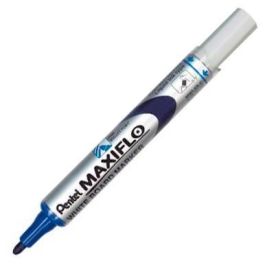 Pentel MWL-5S Marcador para Pizarra Blanca Maxiflo Azul Caja 12 Unidades Precio: 21.49999995. SKU: S8414979