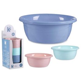 Multiuso Plastico 10L Colores Surtidos Arte Regal 37X14CM (50 Unidades) Precio: 129.79000023. SKU: B1HHSGKWM2