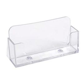 Portatarjetas De Visita Exacompta Metacrilato Cristal 34x102x47 mm Precio: 3.1339001936. SKU: B17YA6YYEK