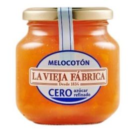 LA VIEJA FABRICA Mermelada de Melocotón Cero Azúcar Refinado 280g Precio: 3.7900005. SKU: B12FG6W344