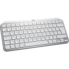 Logitech MX Keys Mini MAC - Tastatur Hintergrundbeleuchtung