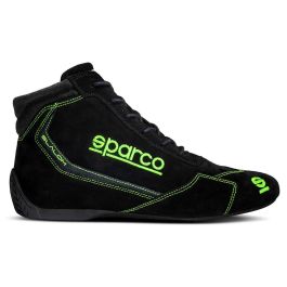 Sparco S00129544NRVF Botines de Carreras Slalom 2022 Homologados FIA 8856-2018 Protección Calor/Llamas Negro-Verde Talla 44 Precio: 119.50000051. SKU: B1FX67NJWX