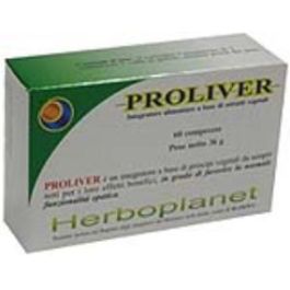 Proliver 40Comp. Precio: 31.5000004. SKU: B122QBQVYN