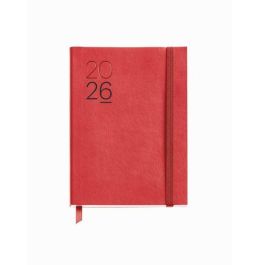Agenda Anual (2026) Miquelrius Basic Luxor Cosida Tapa Simil Piel Con Goma Journal 122X168 D/P Rojo Agenda Anual (2026) Miquelrius Basic Luxor Cosida Tapa Simil Piel Con Goma Journal 122X168 D/P Rojo Precio: 14.99842553. SKU: B176DTMNFP