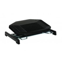BakkerElkhuizen 952 Fussstütze, Reposapiés Básico Ajustable Altura 8-29cm