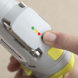 Destornillador Eléctrico Inalámbrico Multiposición con Accesorios Drivelite InnovaGoods 33 Piezas Destornillador Eléctrico Inalámbrico Multiposición con Accesorios Drivelite InnovaGoods 33 Piezas